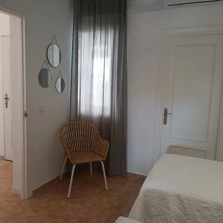 Birdie Anoreta, Marparaiso Golf Holiday home Malaga